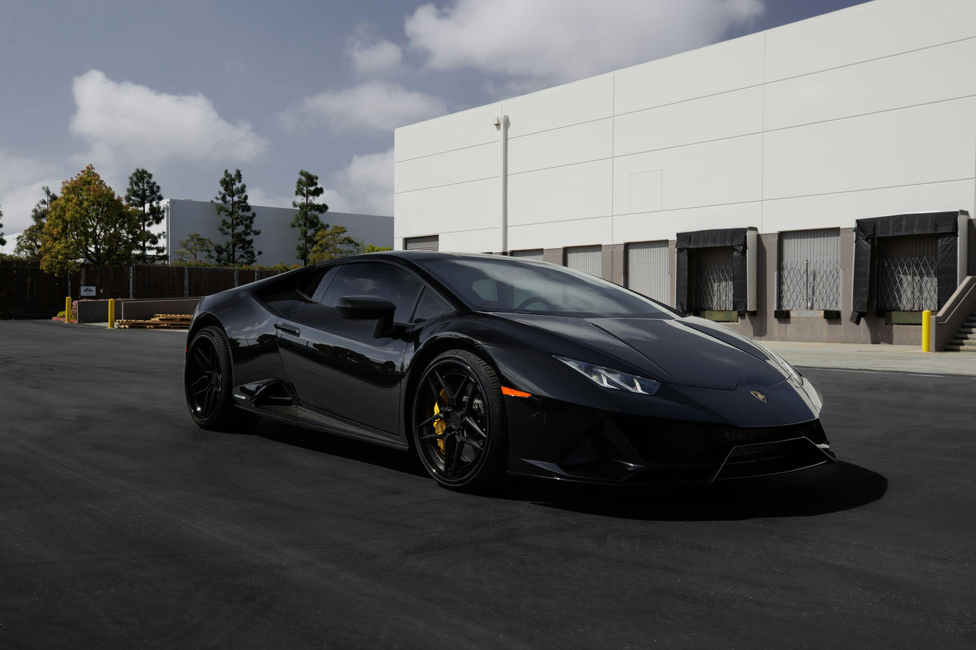 Window Tinting installation in Tulare County, CA