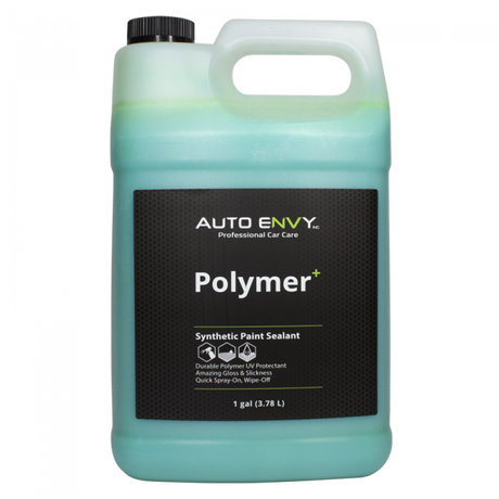 POLYMER+ – SYNTHETIC PAINT SEALANT