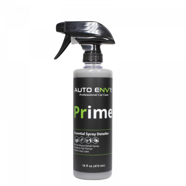 PRIME – ESSENTIAL SPRAY DETAILER