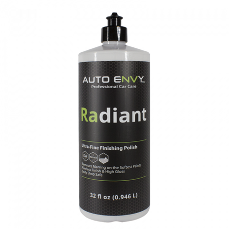 Radiant – Ultra-Fine Finishing Polish