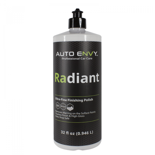 Radiant – Ultra-Fine Finishing Polish