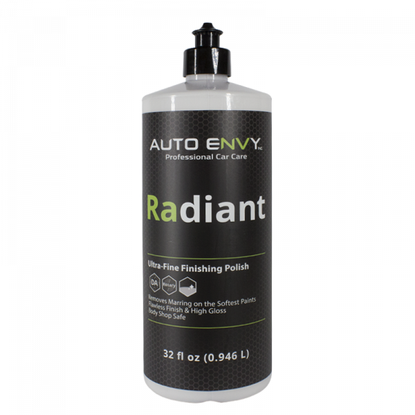 Radiant – Ultra-Fine Finishing Polish