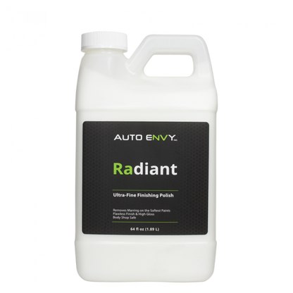 Radiant – Ultra-Fine Finishing Polish