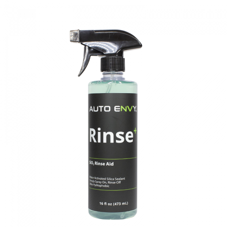 RINSE+ – SIO2 RINSE AID
