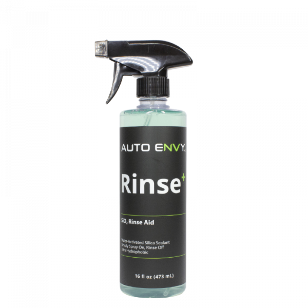 RINSE+ – SIO2 RINSE AID