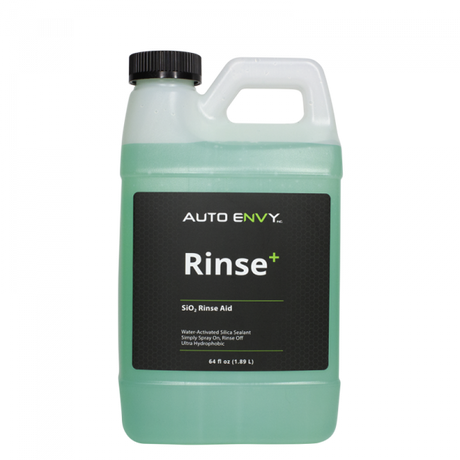 RINSE+ – SIO2 RINSE AID