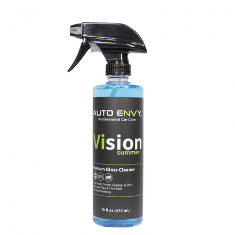 VISION – SUMMER PREMIUM GLASS CLEANER