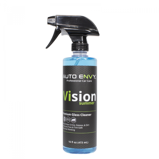 VISION – SUMMER PREMIUM GLASS CLEANER