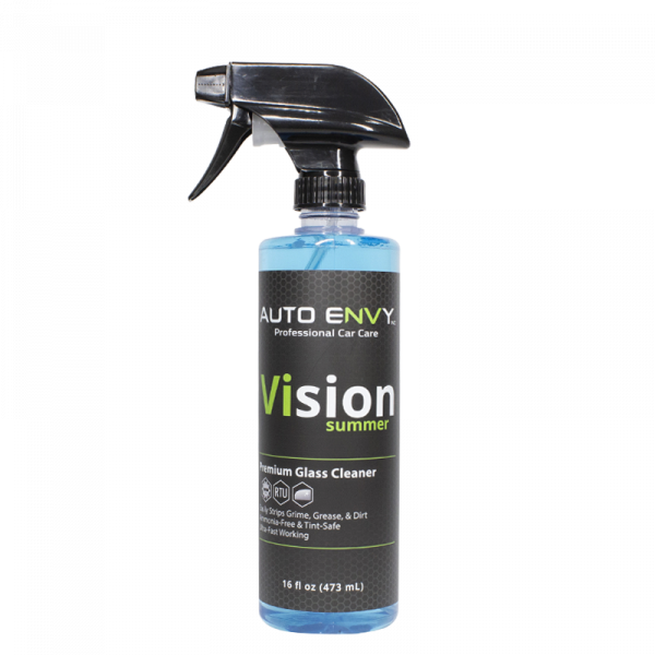 VISION – SUMMER PREMIUM GLASS CLEANER