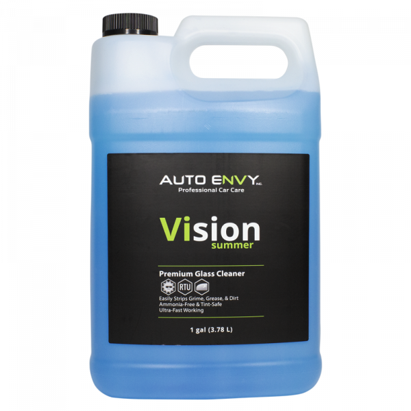 Vision Cleaner VISION – SUMMER PREMIUM GLASS CLEANER – Auto Envy Care