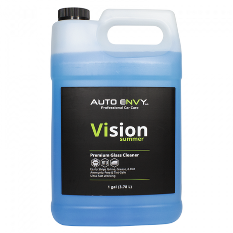 VISION – SUMMER PREMIUM GLASS CLEANER