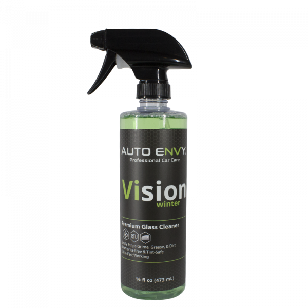 VISION – WINTER PREMIUM GLASS CLEANER