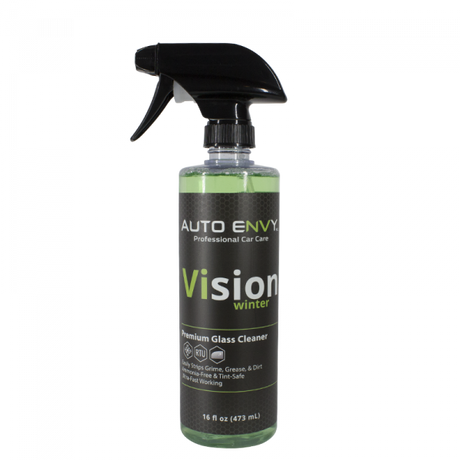 VISION – WINTER PREMIUM GLASS CLEANER