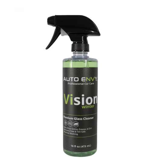 VISION – WINTER PREMIUM GLASS CLEANER
