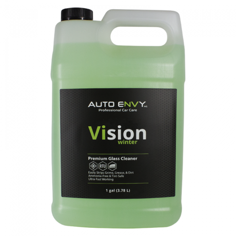 VISION – WINTER PREMIUM GLASS CLEANER