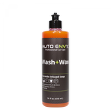 WASH+WAX- CARNAUBA INFUSED SOAP