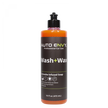 WASH+WAX- CARNAUBA INFUSED SOAP