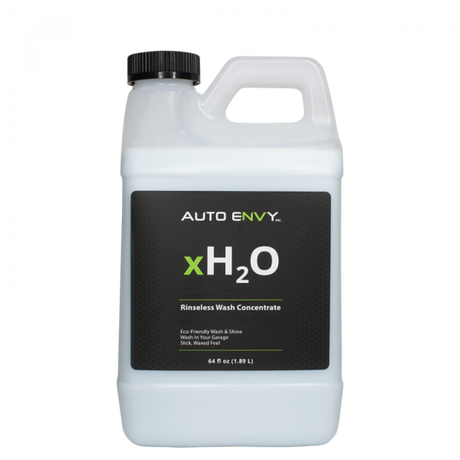 XH2O- RINSELESS WASH CONCENTRATE