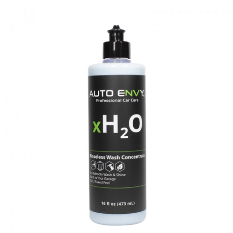 XH2O- RINSELESS WASH CONCENTRATE