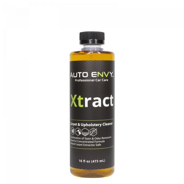 XTRACT- CARPET & UPHOLSTERY CLEANER