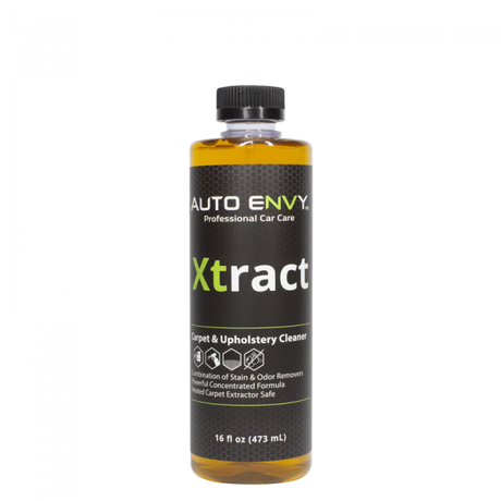 XTRACT- CARPET & UPHOLSTERY CLEANER